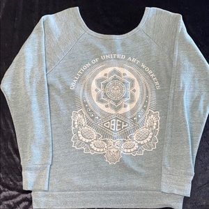 Obey Sweater